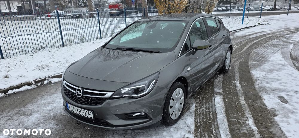 Opel Astra 1.4 T 120 Lat S&S - 2