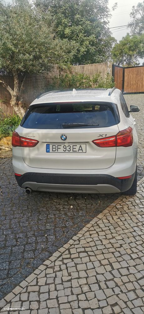 BMW X1 16 d sDrive Line xLine - 1