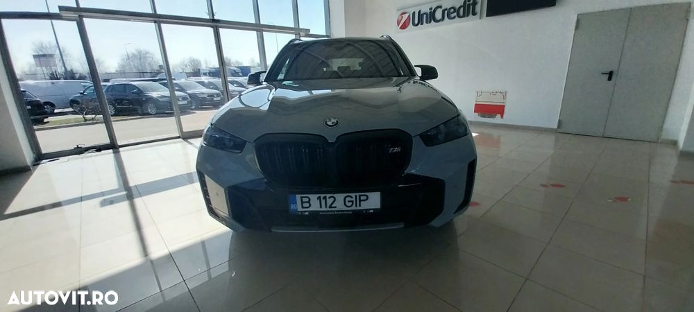 BMW X5 M M60i xDrive AT MHEV - 2