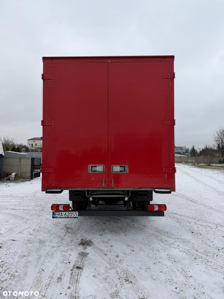 Mercedes-Benz Atego 816 - 12