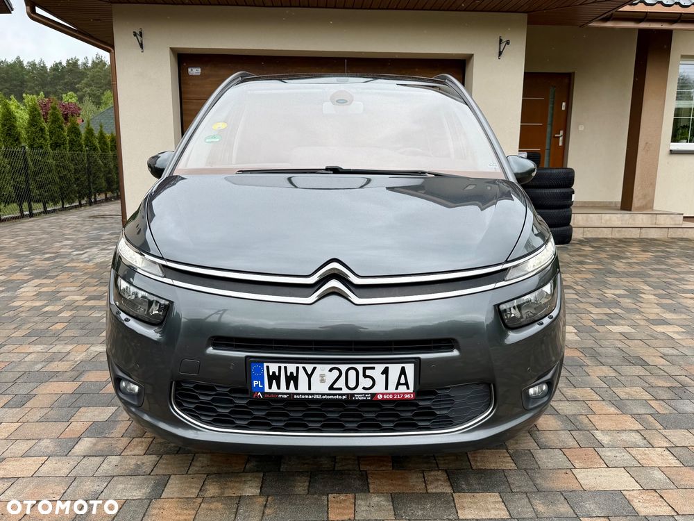 Citroën C4 Grand Picasso BlueHDi 150 Intensive - 4