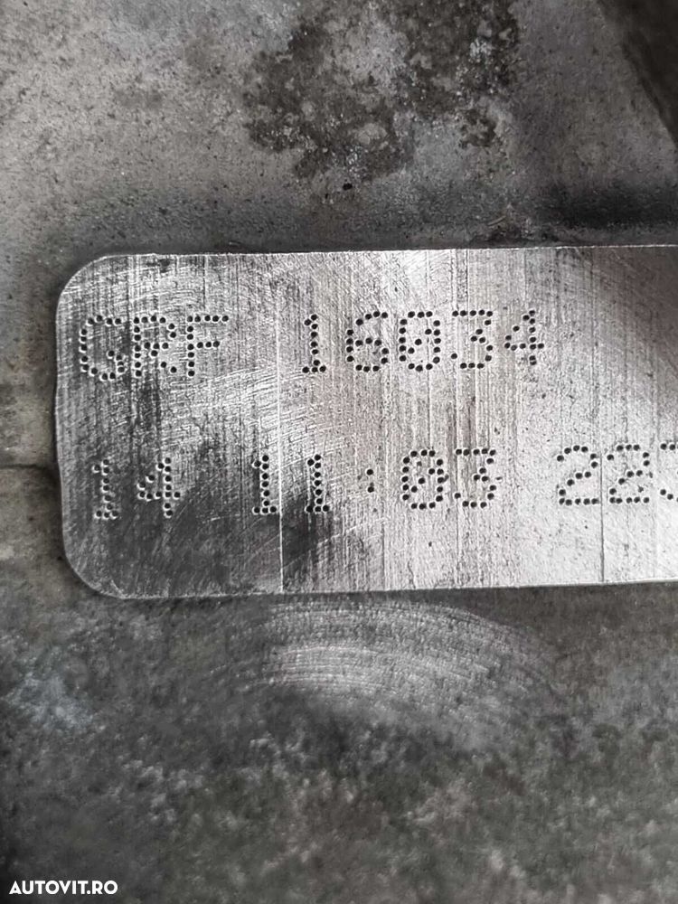 Cutie de viteze VW Golf V 2.0 TDI; 6 Trepte; GRF; 2004-2010 - 3