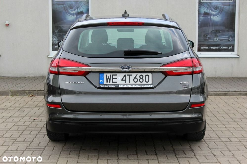 Ford Mondeo SW 2.0 Hybrid Trend - 5