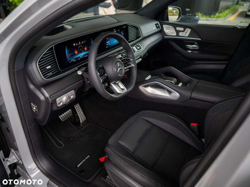 Mercedes-Benz GLE - 10