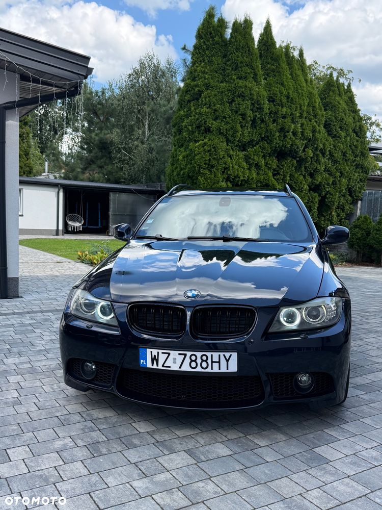 BMW Seria 3 320d DPF - 2