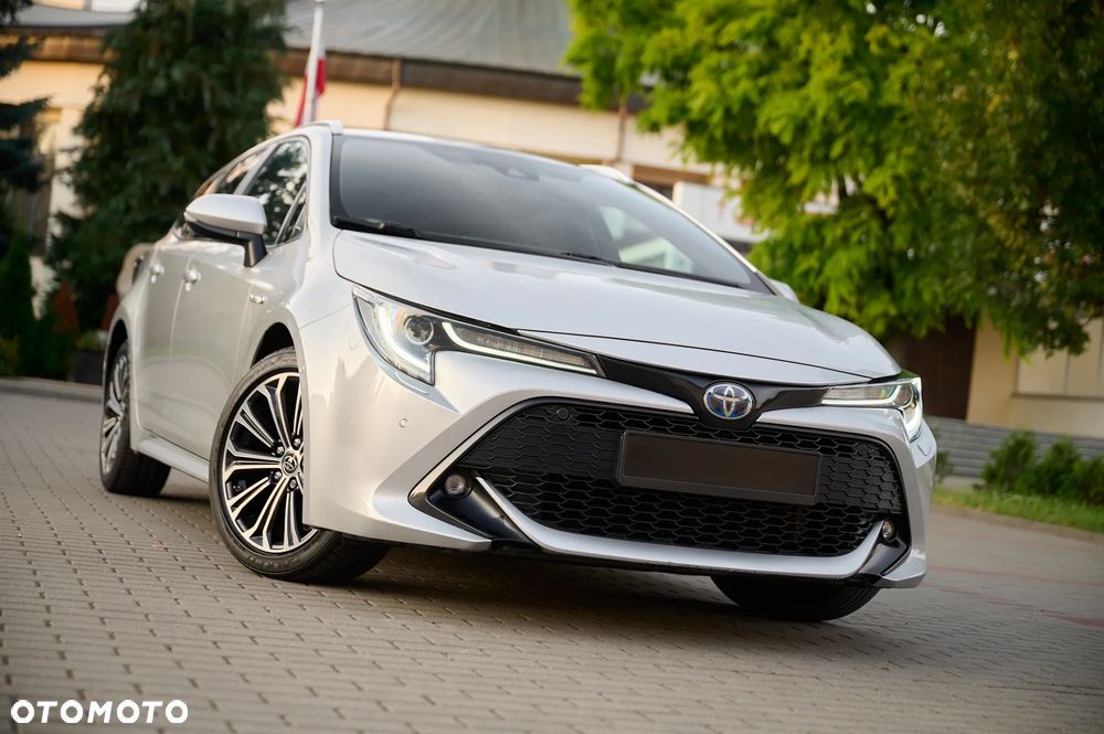 Toyota Corolla 1.8 Hybrid GPF Comfort - 16