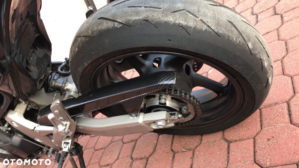 Honda Hornet - 10