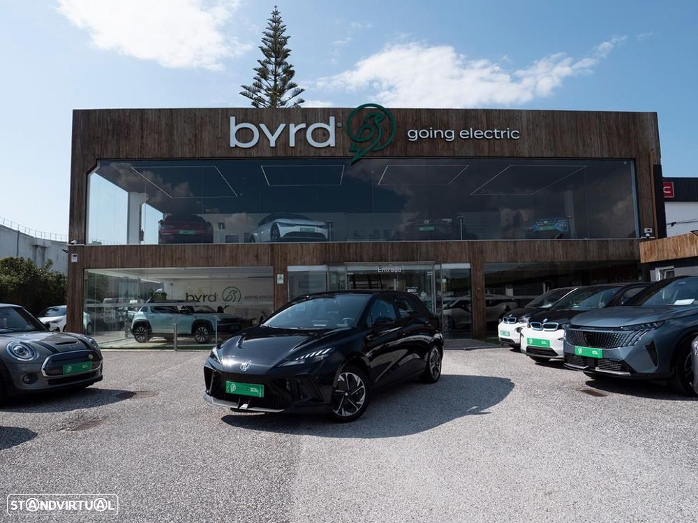 MG MG4 51 kWh Standard - 1