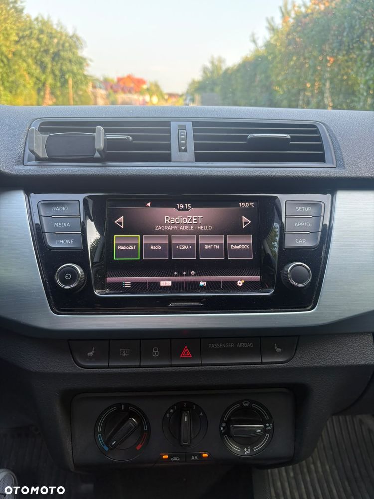 Skoda Fabia 1.0 Ambition - 7
