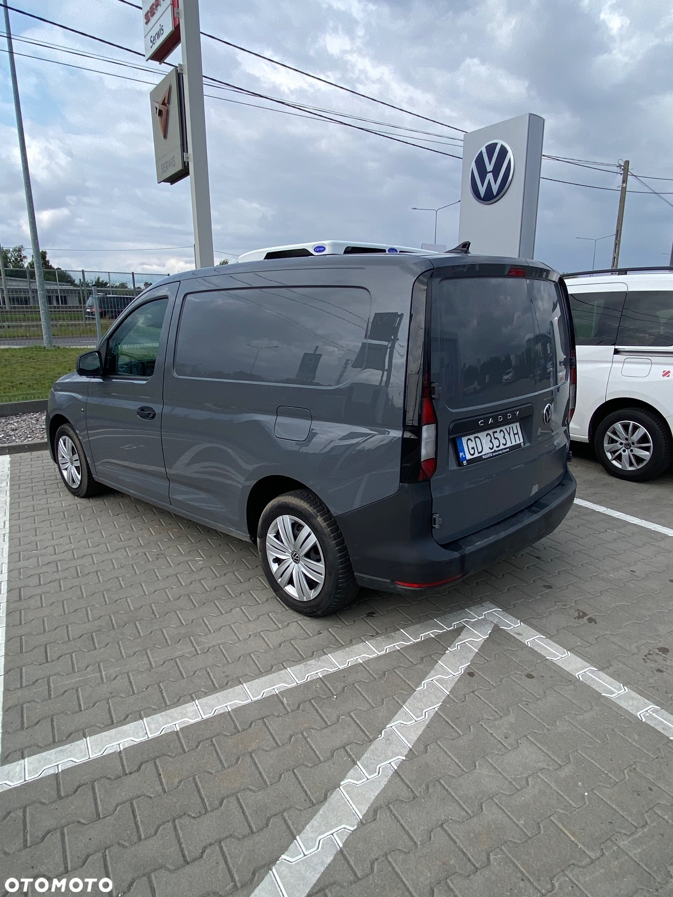 Volkswagen Caddy - 6