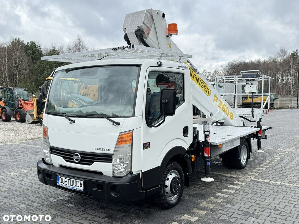 Nissan Cabstar - 4