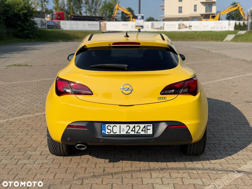 Opel Astra 1.6 T Sport - 5