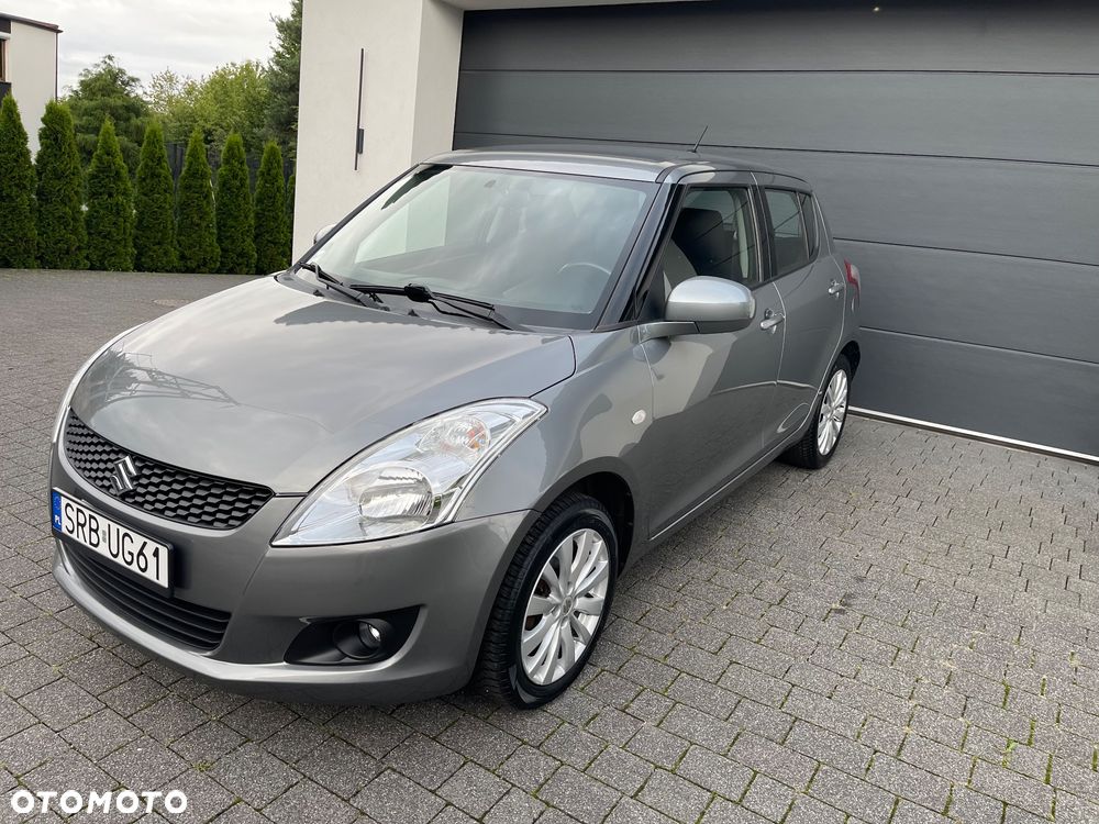 Suzuki Swift 1.2 4x4 Club - 11