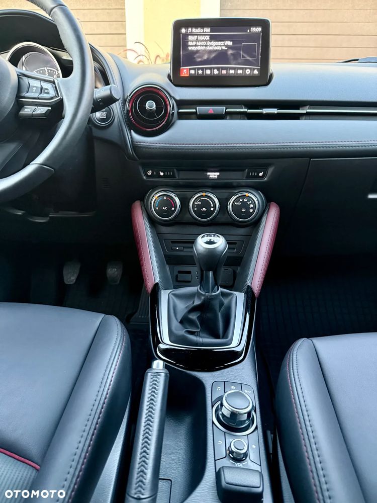 Mazda CX-3 2.0 Skypassion - 24