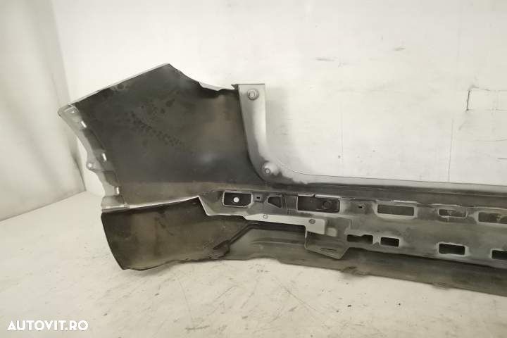 Bara Spate Originala Cu Senzori Si Fusta In Stare Buna 2021 2022 2023 - 6