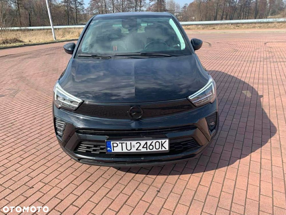 Opel Crossland X 1.2 Edition - 1