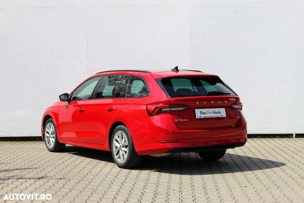 Skoda Octavia 2.0 TDI 4X4 DSG Style - 4