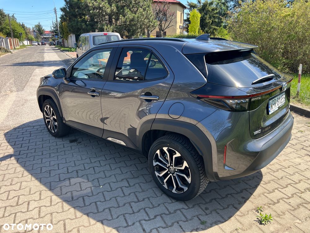 Toyota Yaris - 7