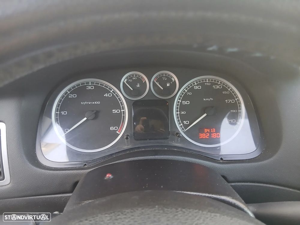 Peugeot 307 SW 1.6 HDi - 9