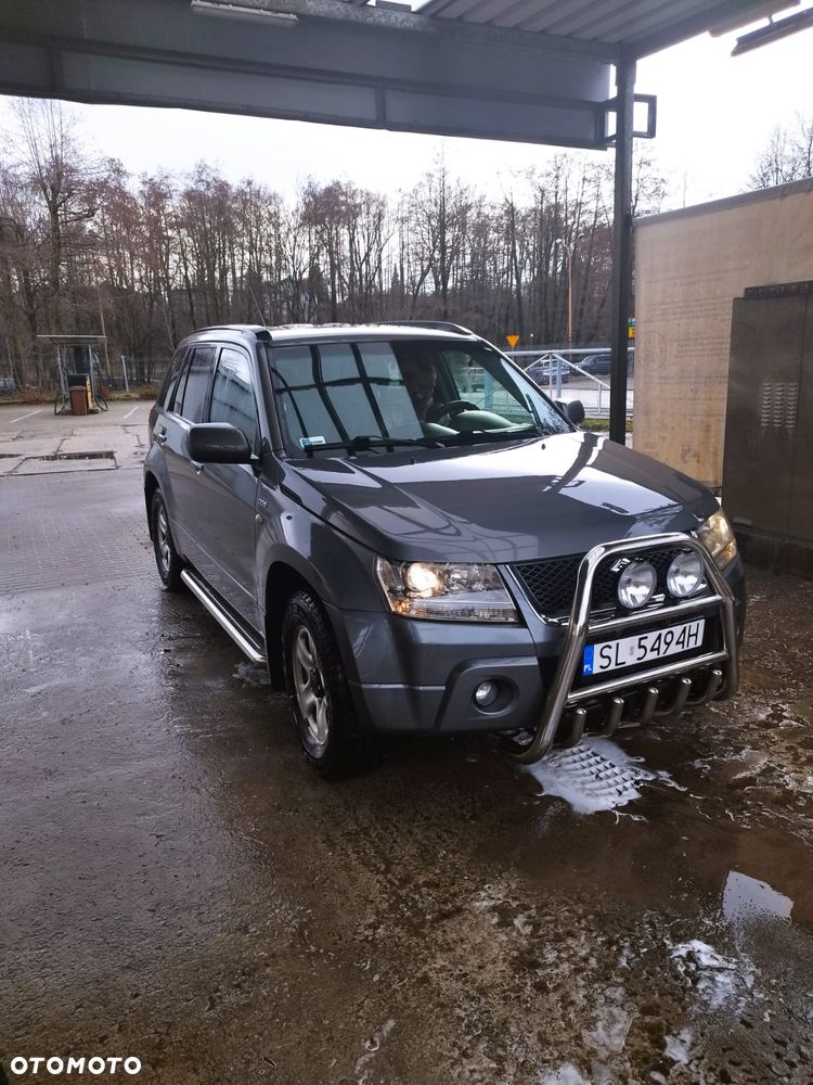 Suzuki Grand Vitara 1.9 DDiS - 1