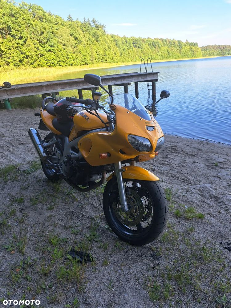 Suzuki SV - 3