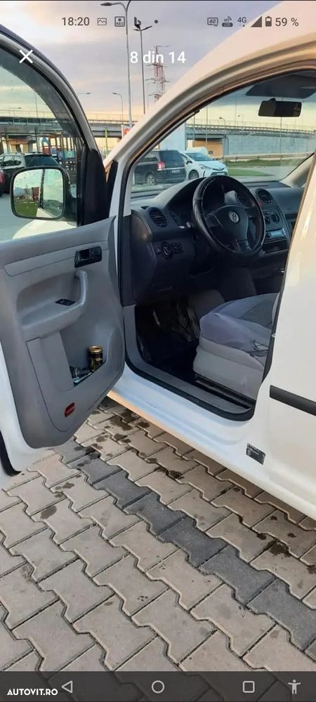 Volkswagen Caddy 1.4 (5-Si.) - 10