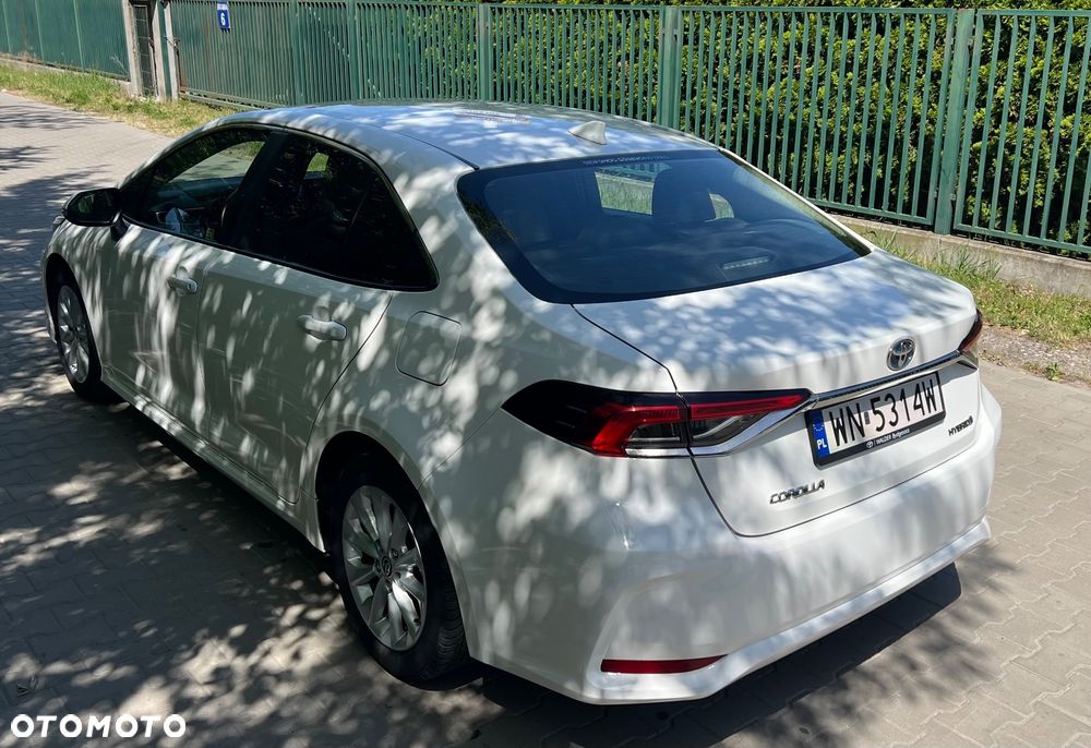 Toyota Corolla 1.8 Hybrid GPF Comfort - 29