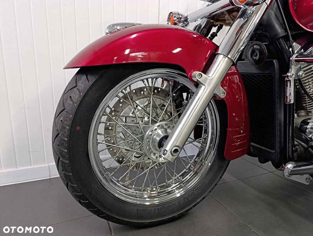 Honda VTX - 10