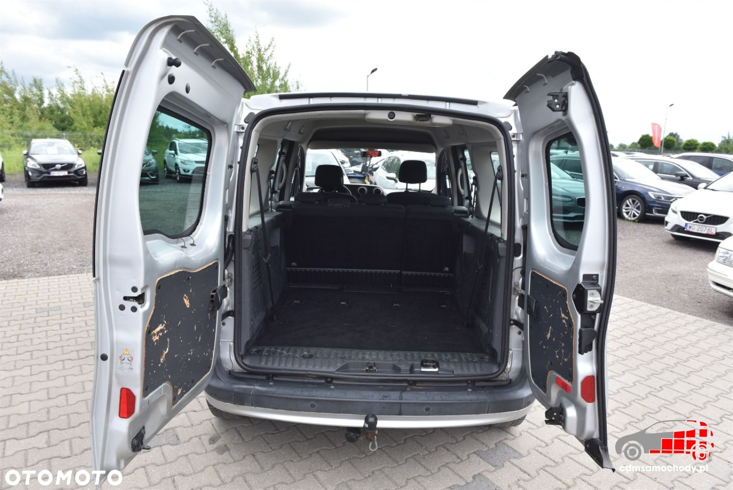 Mercedes-Benz Citan 111 CDI extralang - 15