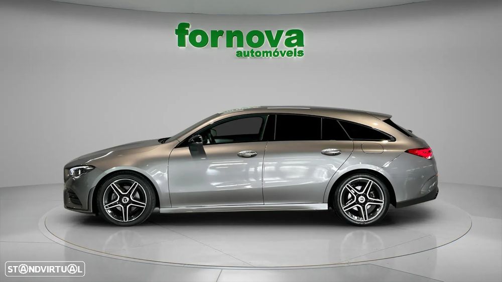 Mercedes-Benz CLA 180 d Shooting Brake AMG Line Aut. - 9