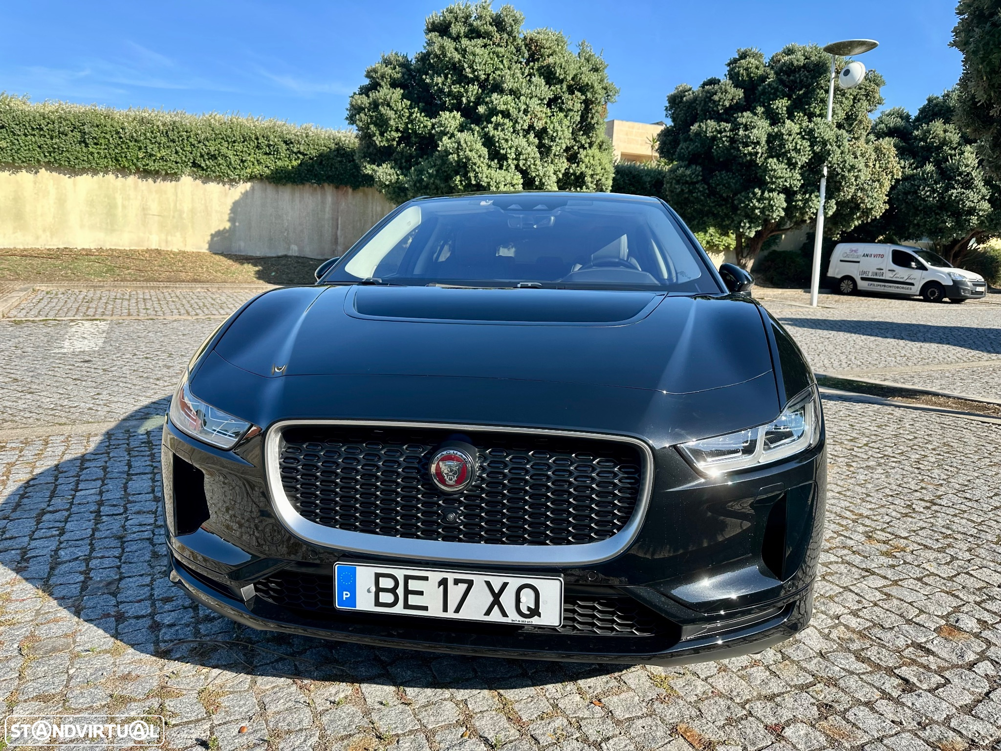 Jaguar I-Pace EV400 AWD HSE - 17