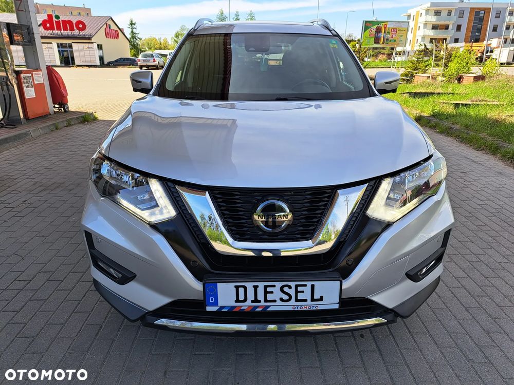 Nissan X-Trail - 3