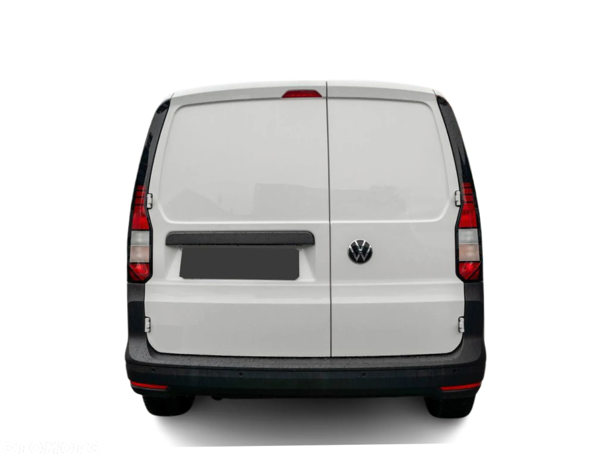 Volkswagen Caddy Cargo L1 102KM - 4