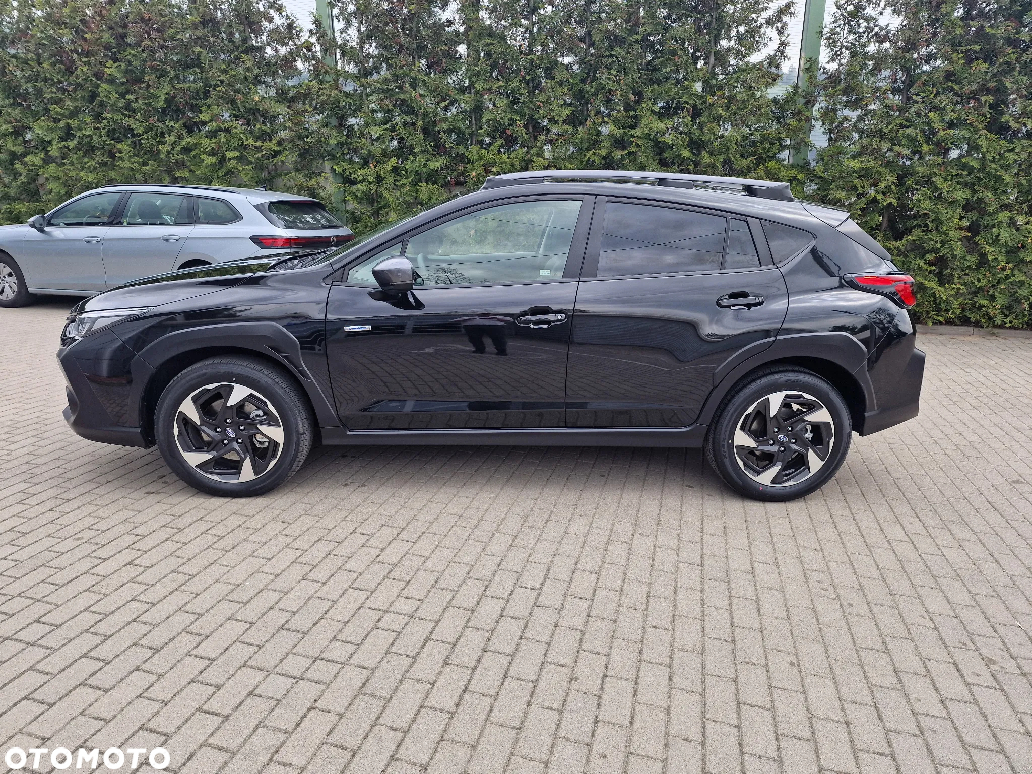 Subaru Crosstrek 2.0i-S e-Boxer Platinum (EyeSight) Lineartronic - 2
