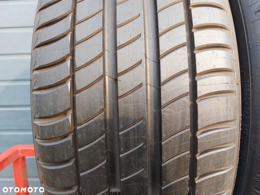 205/45 R17 88W OPONY MICHELIN PRIMACY 3 DOT17 - 2