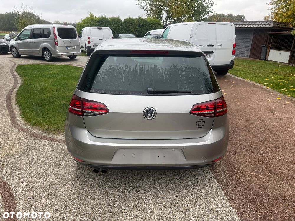 Volkswagen Golf 2015 photo 4