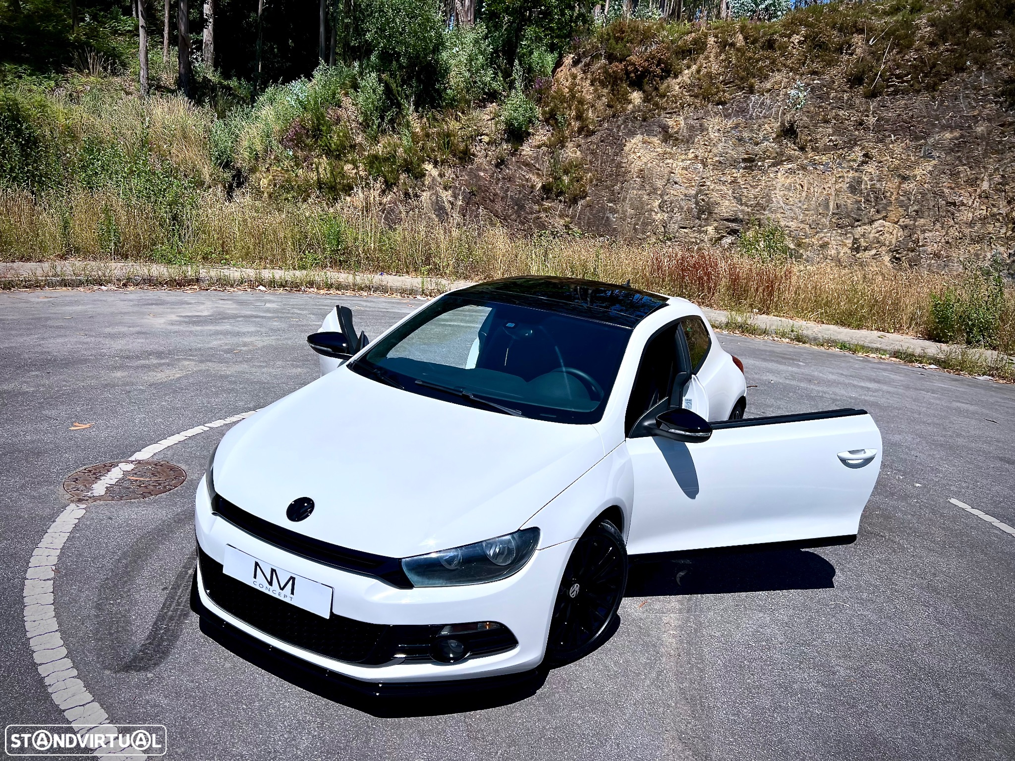 VW Scirocco 2.0 TDI Sport - 6