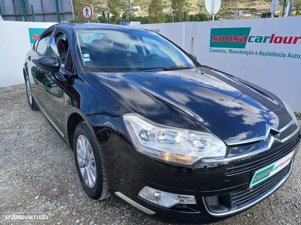Citroën C5 1.6 HDi Exclusive - 5