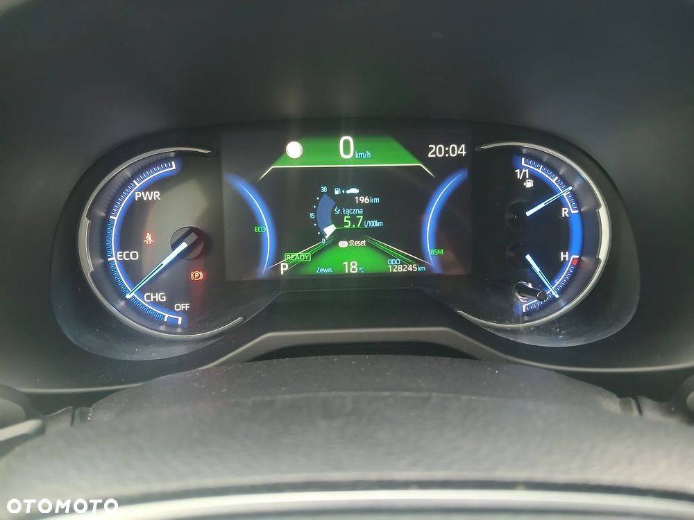Toyota RAV4 2.5 Hybrid Executive 4x2 - 5