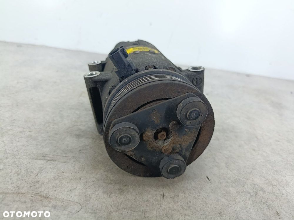 POMPA, SPRĘŻARKA KLIMATYZACJI FORD MONDEO MK4 6G91-19D629-GC 2.0 TDCI - 8