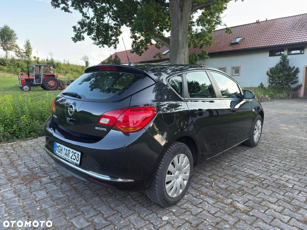 Opel Astra 1.4 ecoFLEX Start/Stop Active - 5