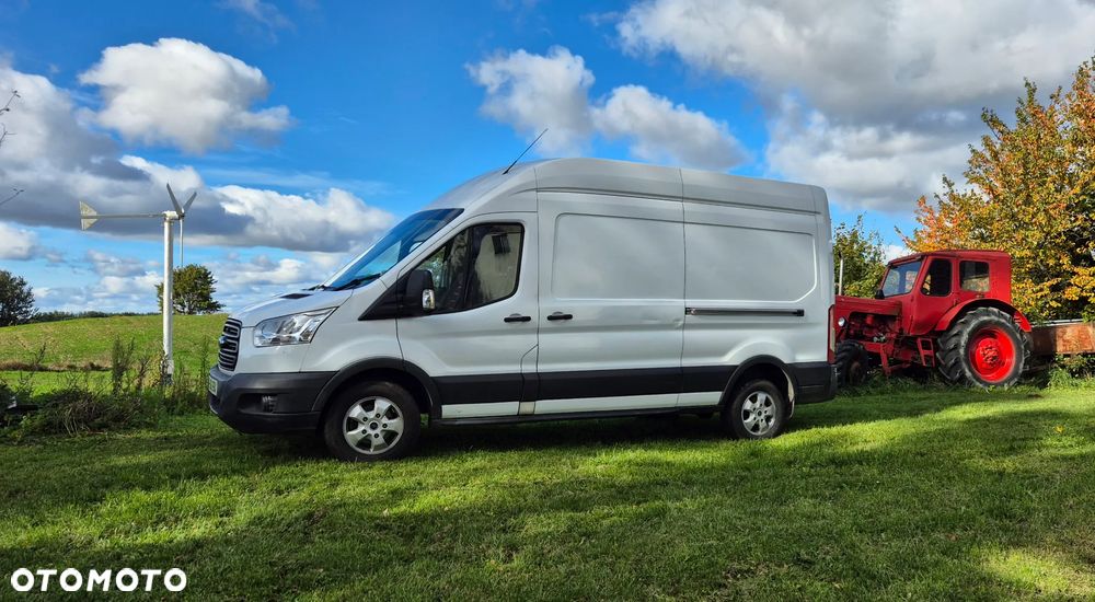 Ford transit - 1