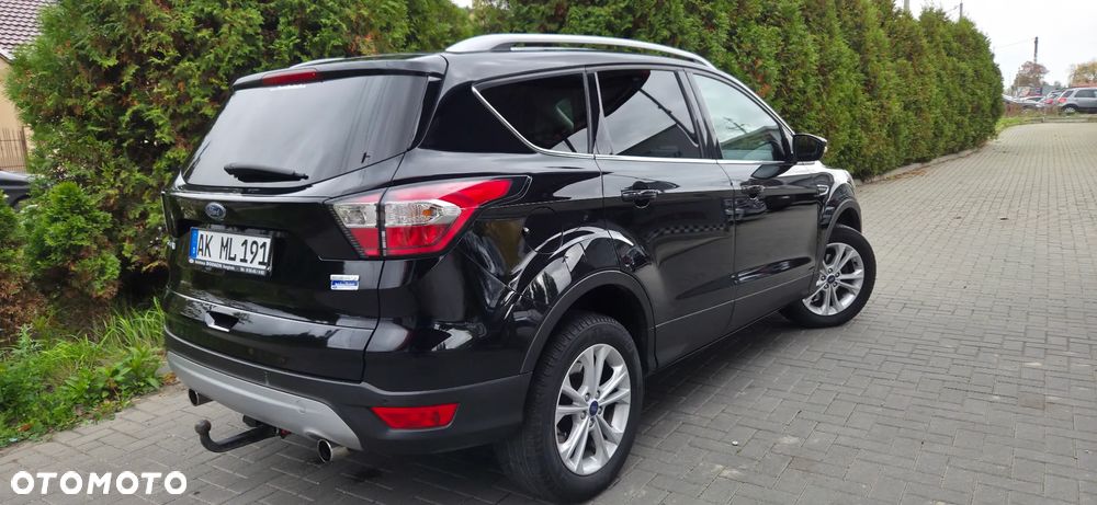 Ford Kuga 1.5 EcoBoost FWD Edition ASS MMT6 - 12