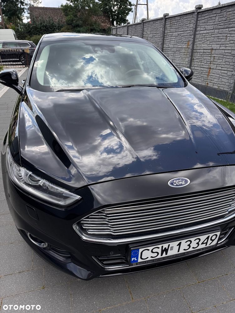 Ford Mondeo 2.0 TDCi Titanium PowerShift - 2