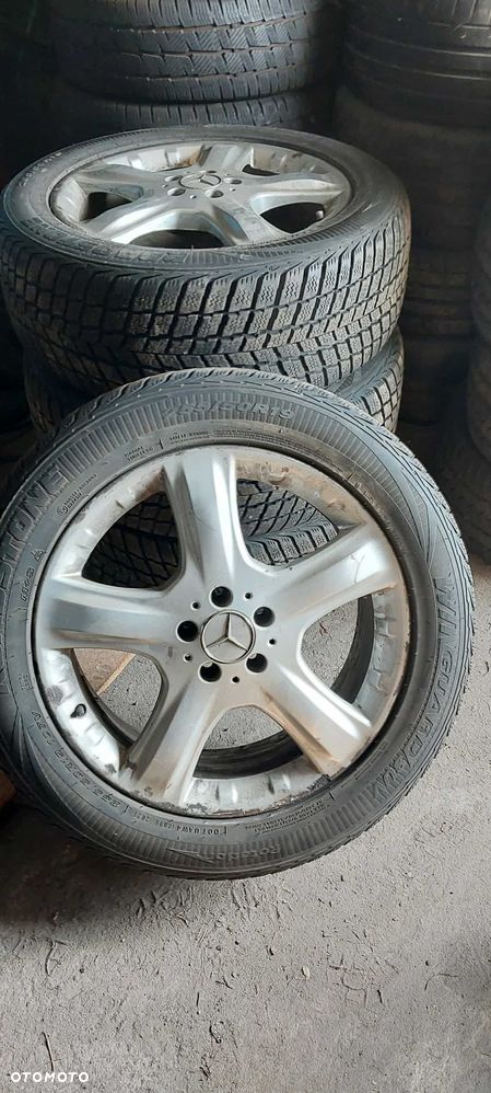 Mercedes-Benz ML - 6