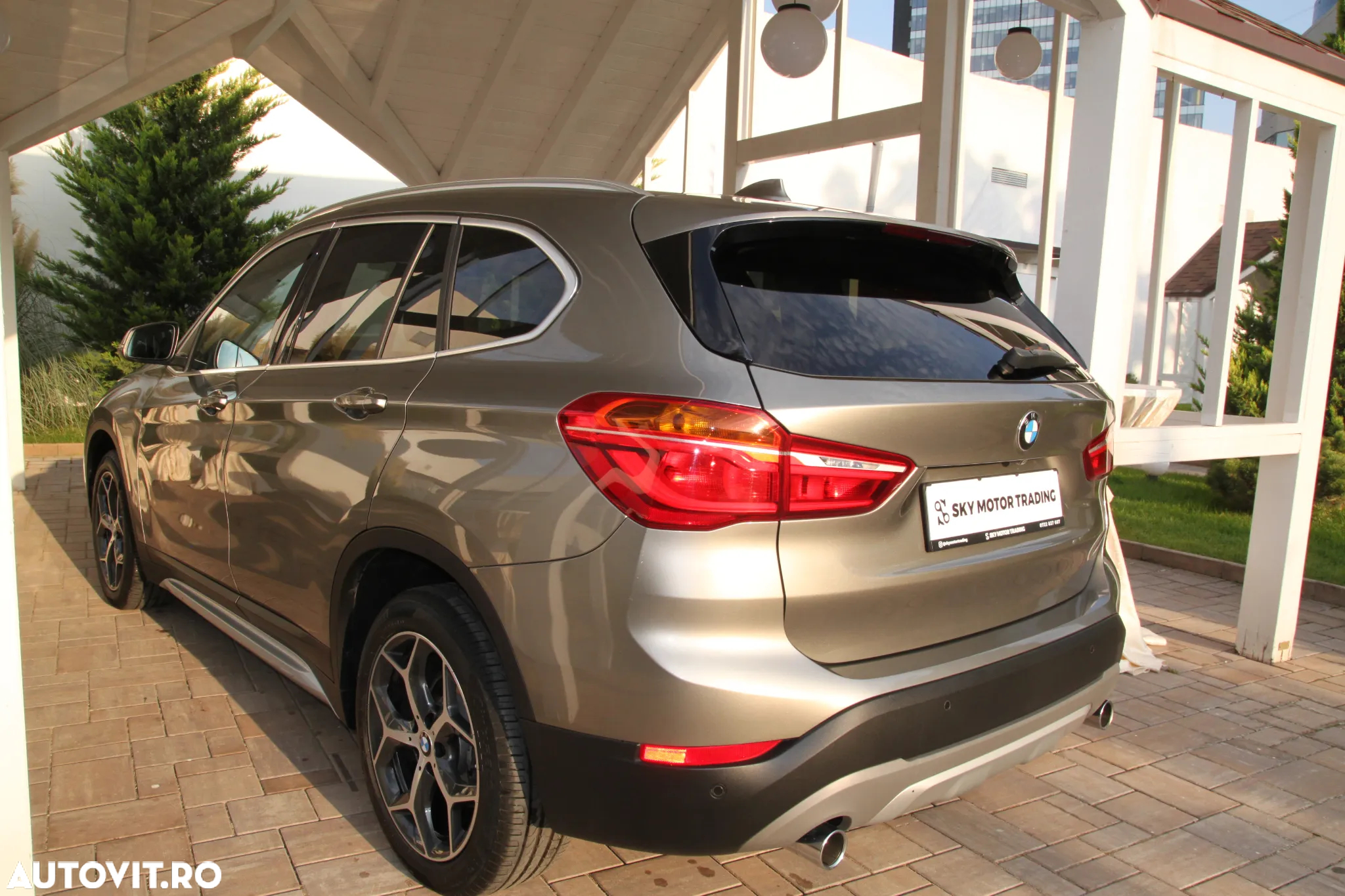 BMW X1 - 4