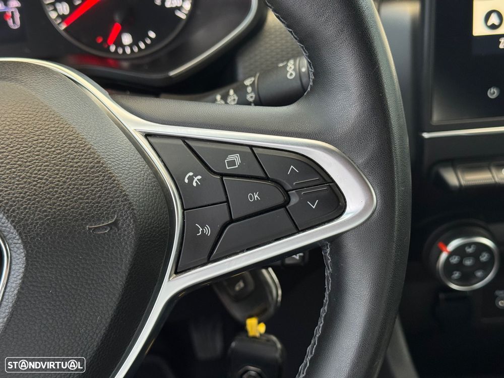 Renault Clio 1.0 TCe Intens Bi-Fuel - 13