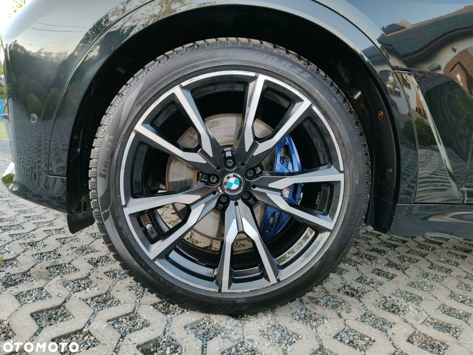 BMW X7 xDrive40d mHEV sport - 18