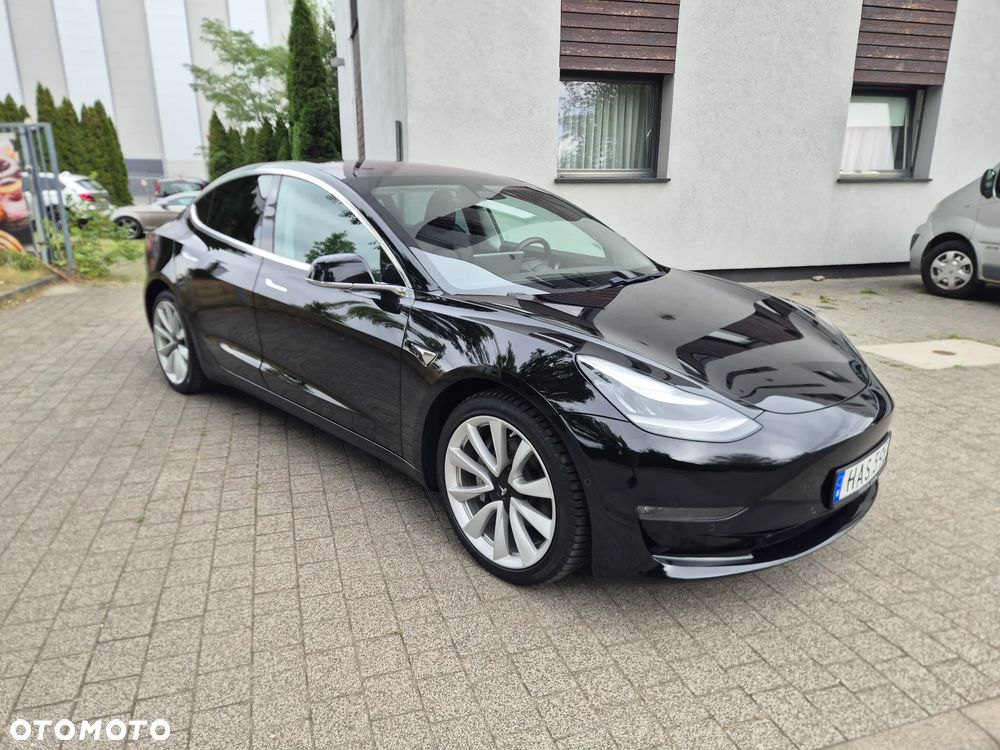 Tesla Model 3 Allradantrieb Dual Motor Performance - 4