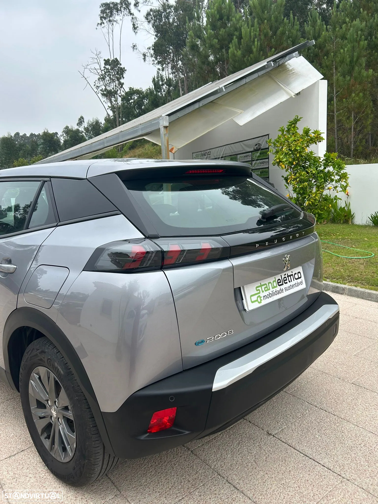 Peugeot e-2008 50 kWh Active Pack - 12